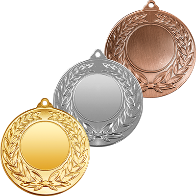 3442-050 Медаль Кува