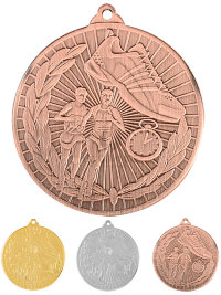 Медаль MM 509 Бег