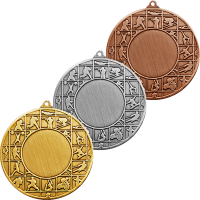 3456-050 Медаль Плакша