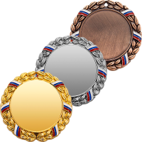 3480-070 Медаль Варадуна 70 мм