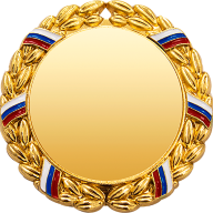 3480-070 Медаль Варадуна 70 мм