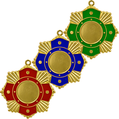 3430 Медаль Саба