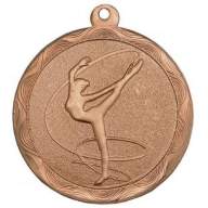 Медаль MMC 4150 гимнастика