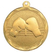 Медаль MMC 4450 бокс (D-50мм, s-2,5мм)
