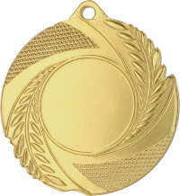 Медаль MMC5010/G 50(25) G-2мм