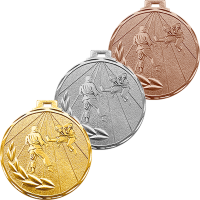3400-017 Медаль Карате