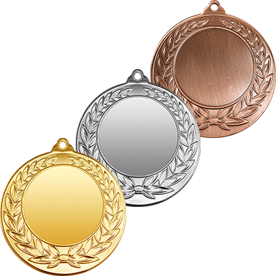 3442-040 Медаль Кува