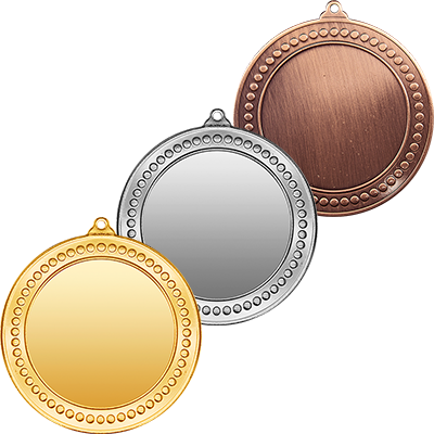 3468-070 Медаль Венна