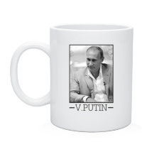 Кружка V.Putin