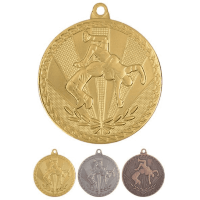 Медаль MV18  борьба 50мм
