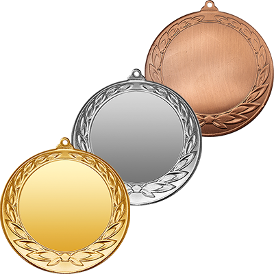 3442-070 Медаль Кува