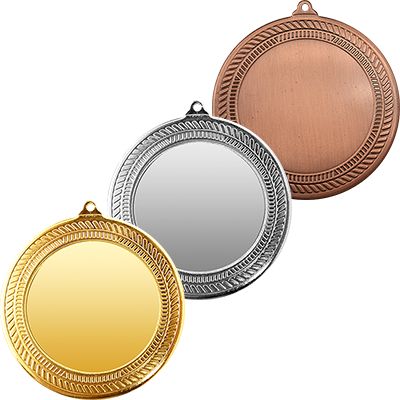 3453-070 Медаль Сить