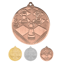 Медаль MM 515 Шахматы