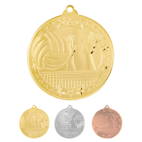 Медаль MM 517 Волейбол