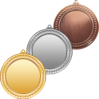 3468-035 Медаль Венна