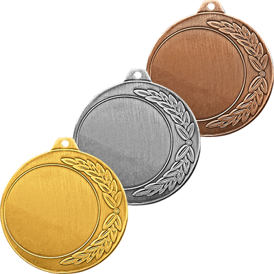 3470 Медаль Индога