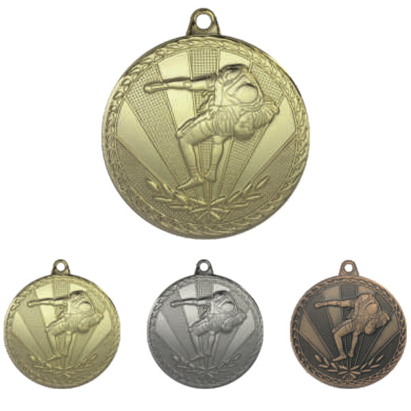 Медаль Самбо MV21 50мм