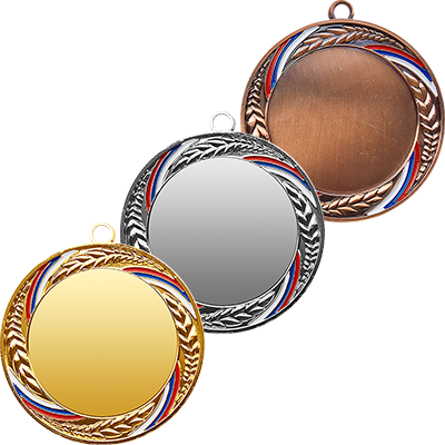 3501 Медаль Азанка